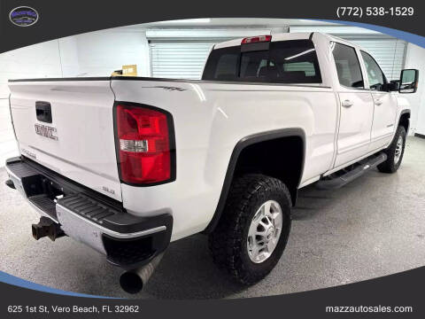 2016 GMC Sierra 2500HD
