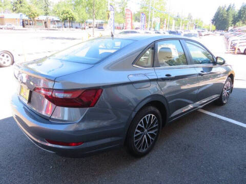 2021 Volkswagen Jetta S