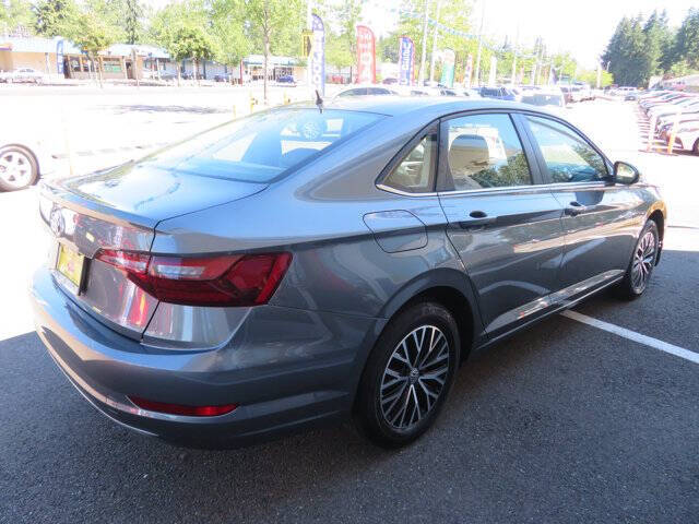 2021 Volkswagen Jetta S