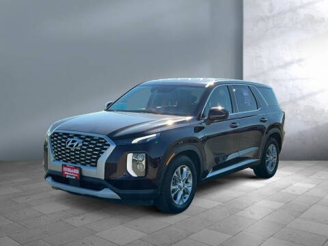2022 Hyundai Palisade SE