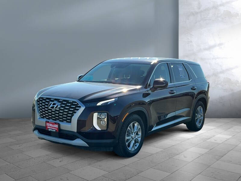 2022 Hyundai Palisade SE