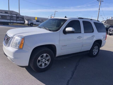 2009 GMC Yukon for sale at Sam Leman Ford in Bloomington IL