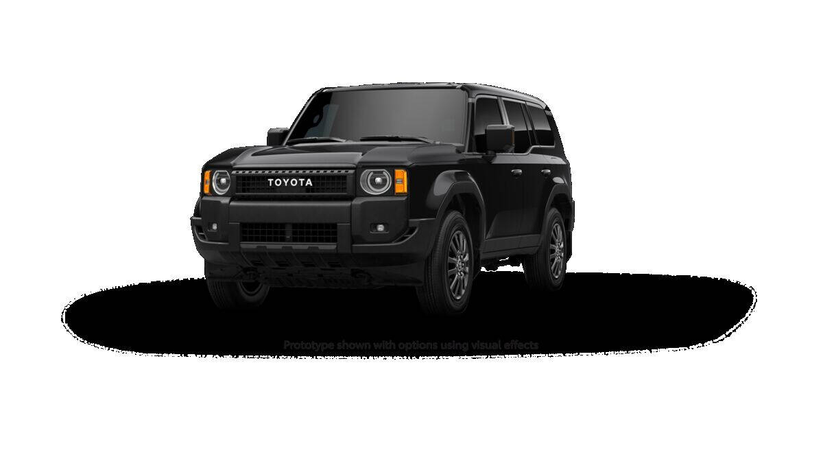 New 2024 Toyota Land Cruiser For Sale In Nashua, NH