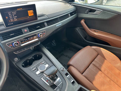2018 Audi A5 2.0T quattro Premium Plus