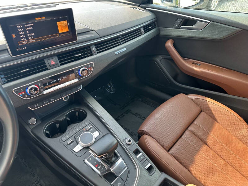 2018 Audi A5 2.0T quattro Premium Plus