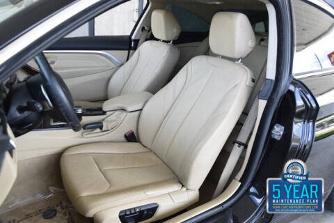 2014 BMW 4 Series 435i