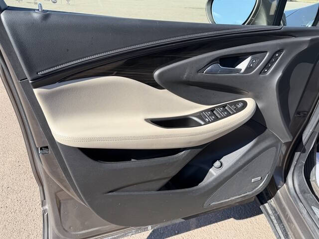 2019 Buick Envision Premium