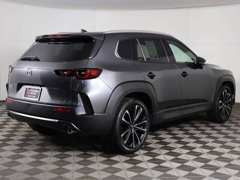 2025 Mazda CX-50 2.5 S Premium Plus