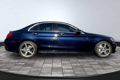 2016 Mercedes-Benz C-Class