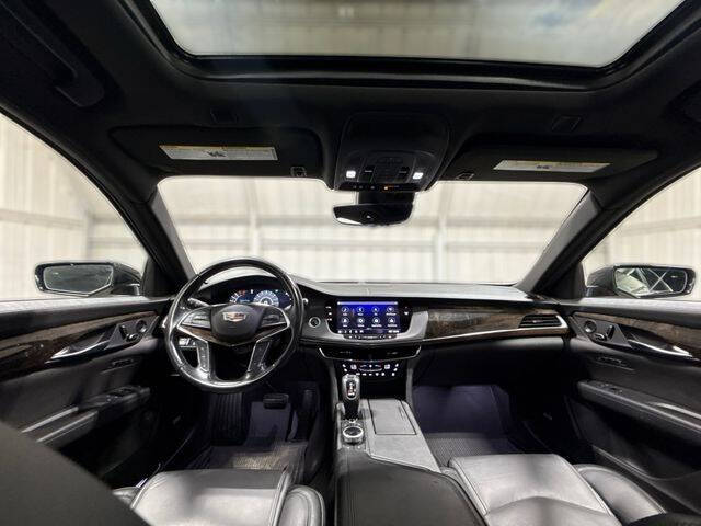 2019 Cadillac CT6 3.6L Premium Luxury