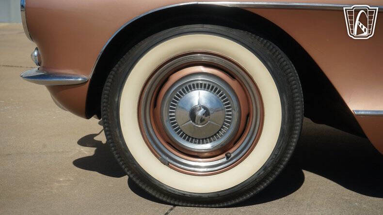 1957 Chevrolet Corvette