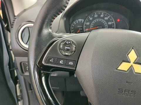 2020 Mitsubishi Mirage G4 LE