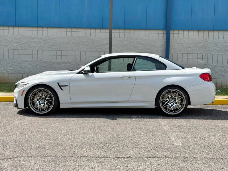 2017 BMW M4