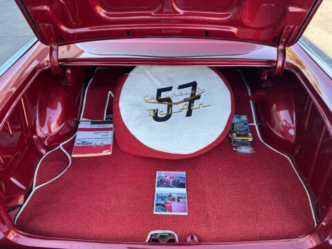 1957 Chevrolet Bel Air