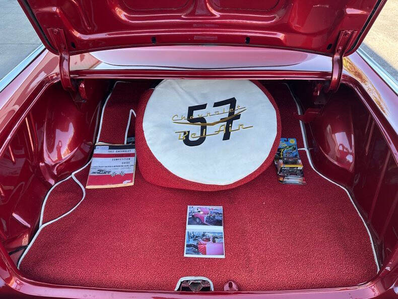 1957 Chevrolet Bel Air