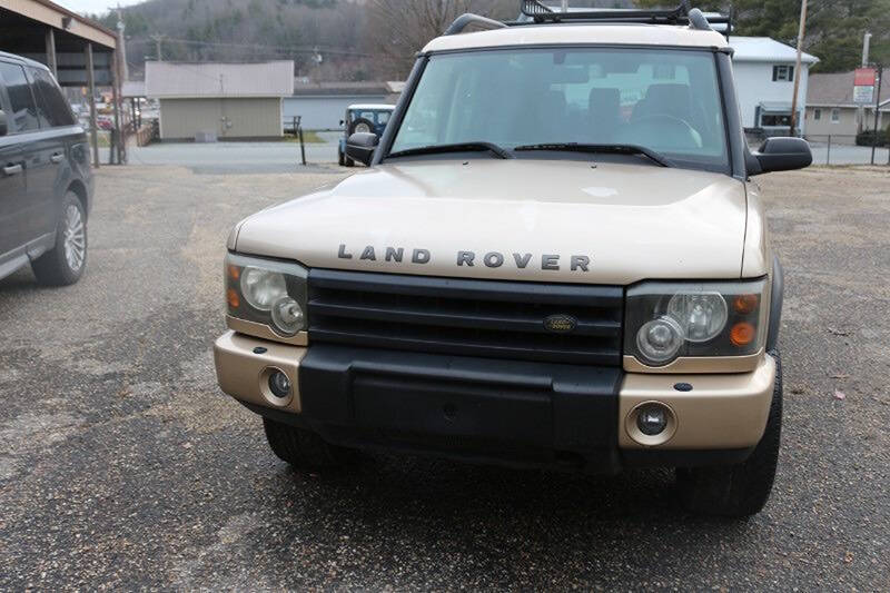 2004 Land Rover Discovery SE