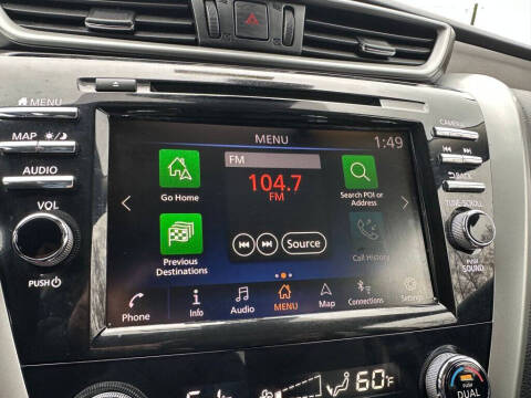 2021 Nissan Murano SL