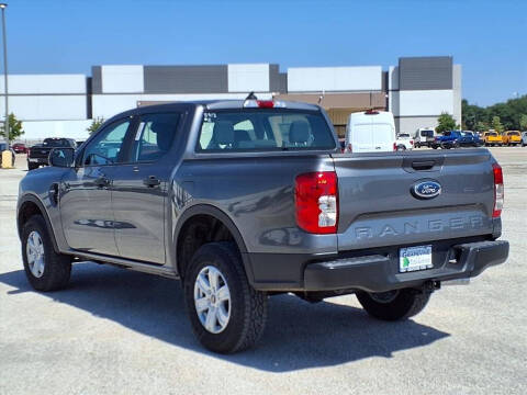2025 Ford Ranger XL