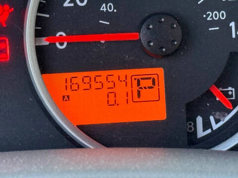 2019 Nissan Frontier