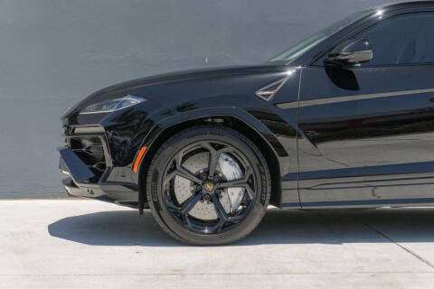 2026 Lamborghini Urus SE