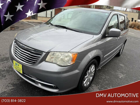 2014 Chrysler Town and Country