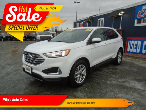 2022 Ford Edge for sale at Vito's Auto Sales in Anchorage AK
