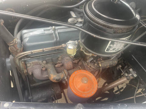 1940 Chevrolet Master