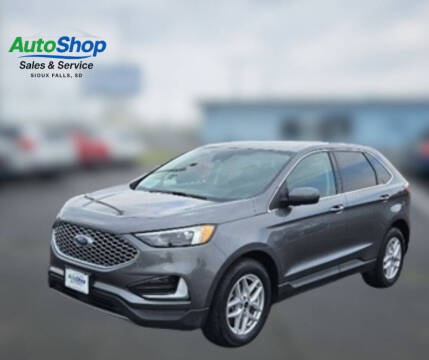 2023 Ford Edge SEL