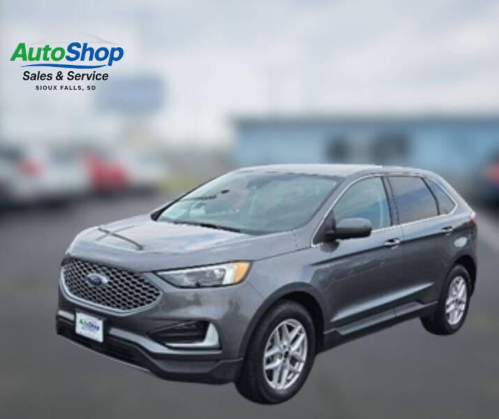 2023 Ford Edge SEL