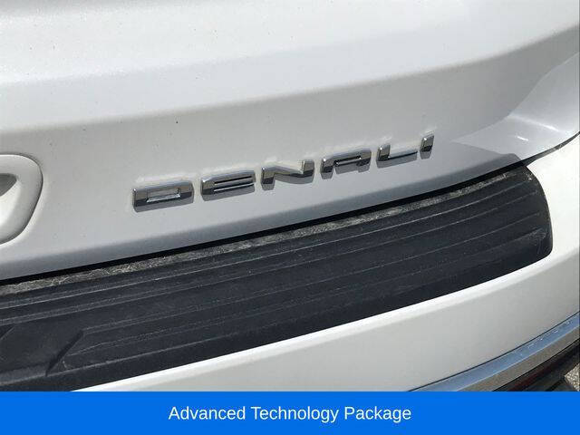 2021 GMC Yukon Denali