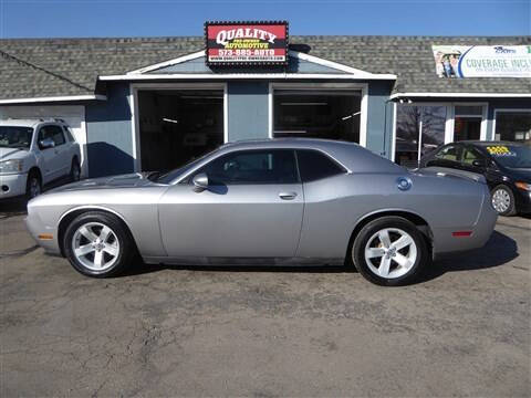 2013 Dodge Challenger for sale at Quality Pre-Owned Automotive in Cuba MO