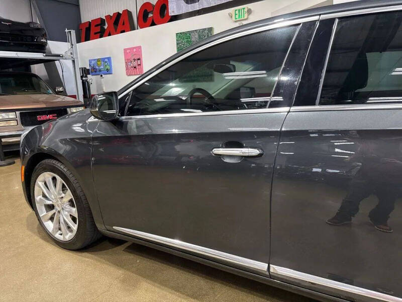 2013 Cadillac XTS Premium Collection