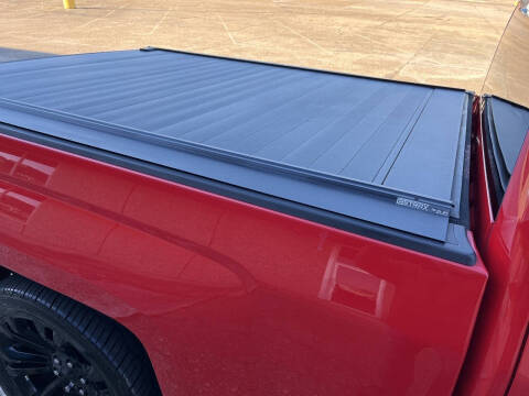 2017 Chevrolet Silverado 1500 Custom