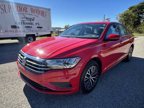 2021 Volkswagen Jetta S