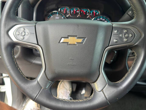 2017 Chevrolet Silverado 1500