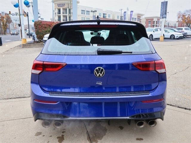 2026 Volkswagen Golf R 4Motion