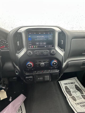 2022 Chevrolet Silverado 2500HD