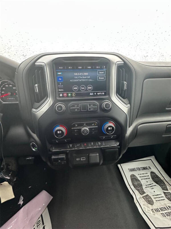 2022 Chevrolet Silverado 2500HD