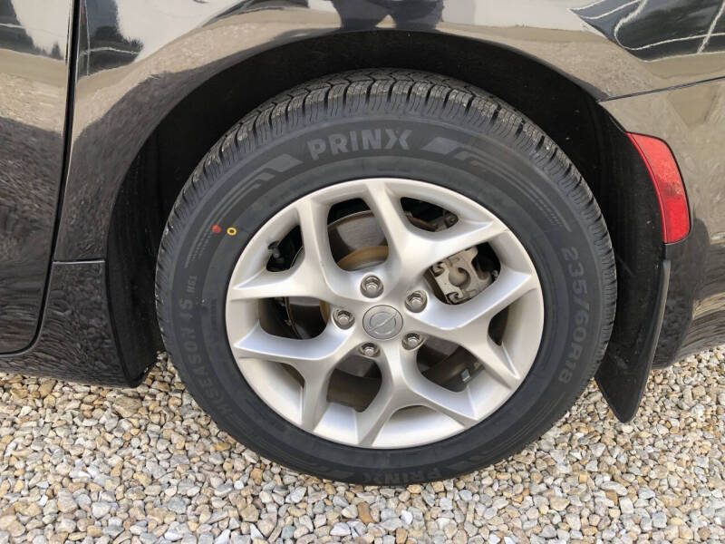 2018 Chrysler Pacifica Touring L Plus