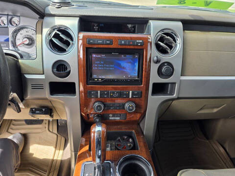 2010 Ford F-150