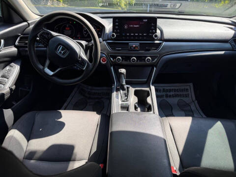 2020 Honda Accord LX