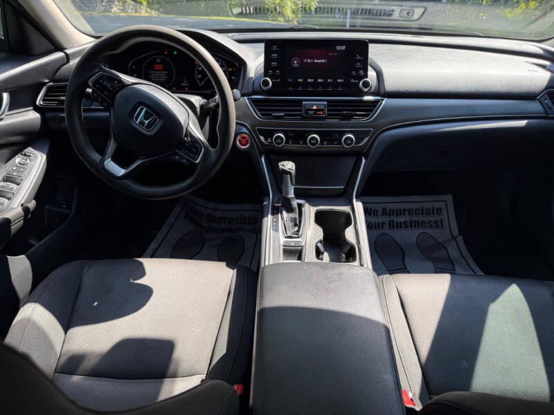 2020 Honda Accord LX