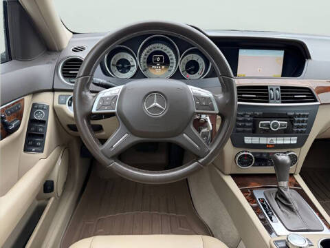 2012 Mercedes-Benz C-Class