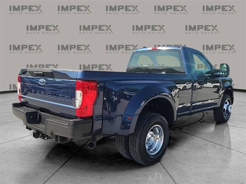 2020 Ford F-350 Super Duty XL