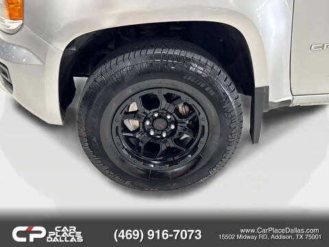 2020 GMC Canyon