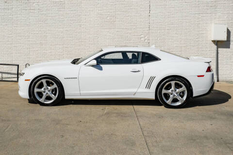 2015 Chevrolet Camaro LT