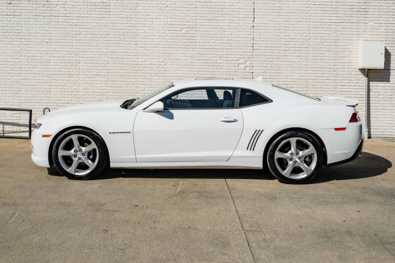 2015 Chevrolet Camaro LT