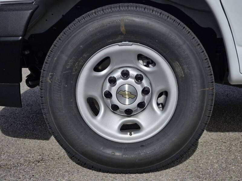 2026 Chevrolet Express 2500