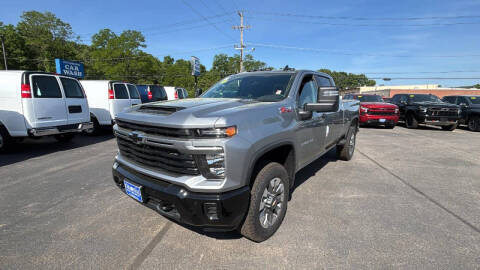 2026 Chevrolet Silverado 2500HD Custom Photo