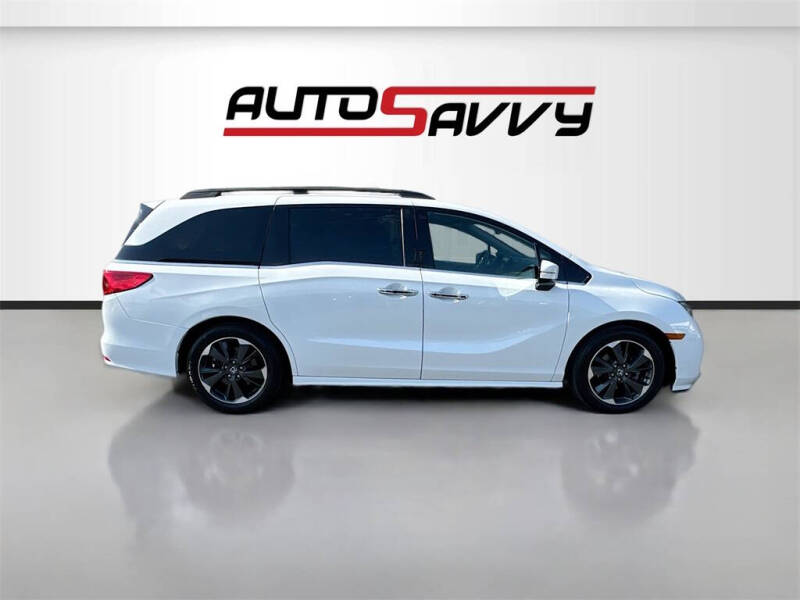 2023 Honda Odyssey Elite